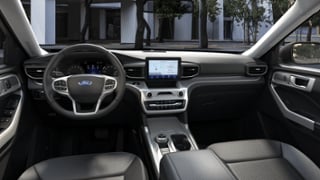 2024 Ford Explorer Internal Image 2